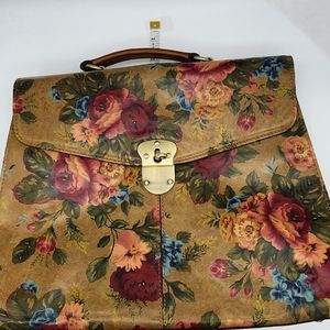 Patricia Nash Satchel crossbody